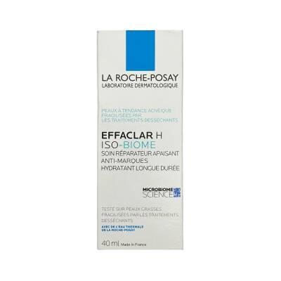 La Roche Posay Effaclar H İso-Biome Krem, 40 ml - LA ROCHE POSAY