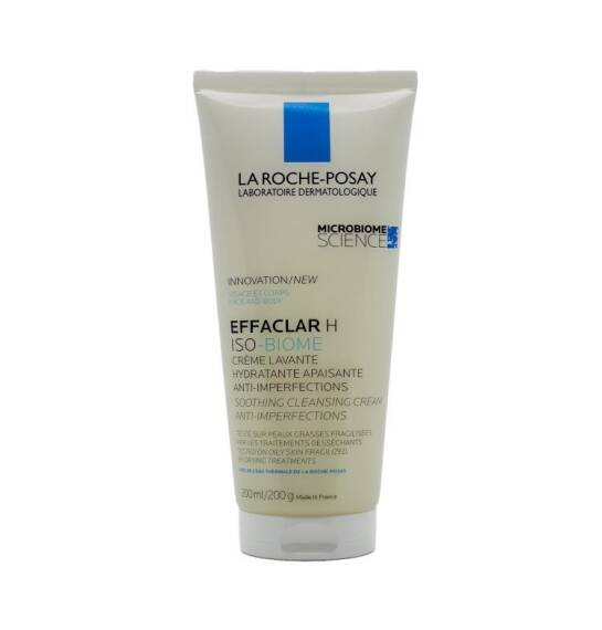 La Roche Posay Effaclar H İso-Biome krem-gel 200 ml - 1