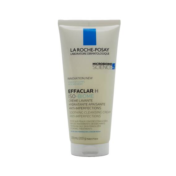 La Roche Posay Effaclar H İso-Biome krem-gel 200 ml - 1