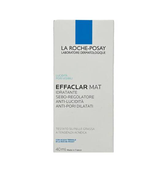 La Roche Posay Effaclar Mat nəmləndirici emulsiya 40 ml - 1
