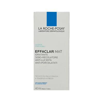 La Roche Posay Effaclar Mat nəmləndirici emulsiya 40 ml - LA ROCHE POSAY