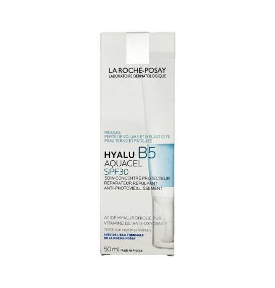 La Roche Posay Hyalu B5 Akvagel SPF30 günəş kremi 50 ml - 1