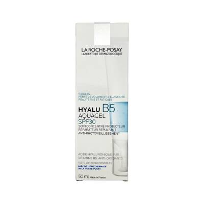 La Roche Posay Hyalu B5 Akvagel SPF30 günəş kremi 50 ml - LA ROCHE POSAY