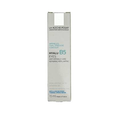 La Roche Posay Hyalu B5 göz ətrafı krem 15 ml - LA ROCHE POSAY