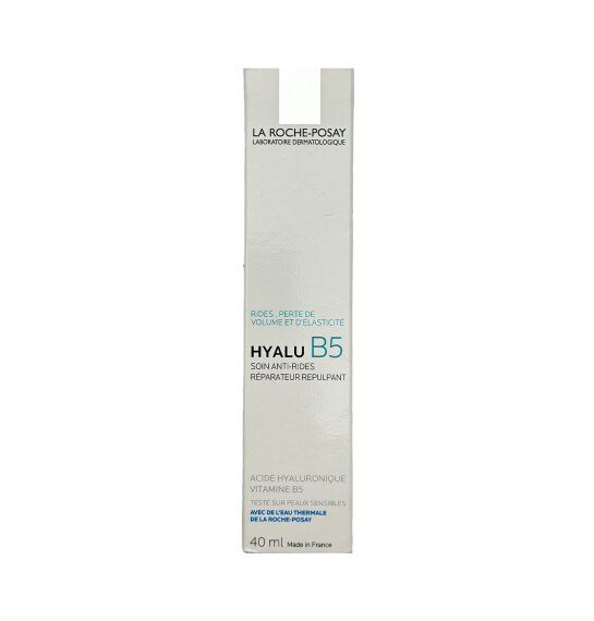 La Roche Posay Hyalu B5 qırışlar əleyhinə nəmləndirici qulluq 40 ml - LA ROCHE POSAY