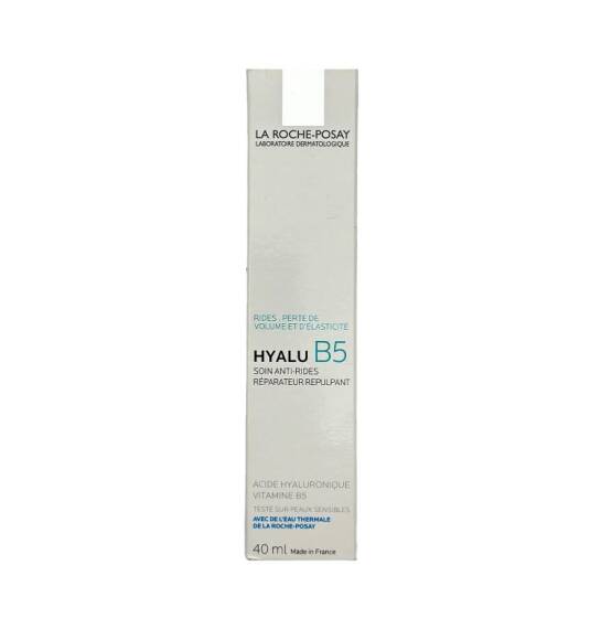 La Roche Posay Hyalu B5 qırışlar əleyhinə nəmləndirici qulluq 40 ml - 1