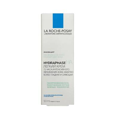 La Roche Posay Hydraphase HA Legere krem 50 ml - LA ROCHE POSAY