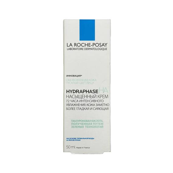 La Roche Posay Hydraphase İntense Riche nəmləndirici krem 50 ml - 1