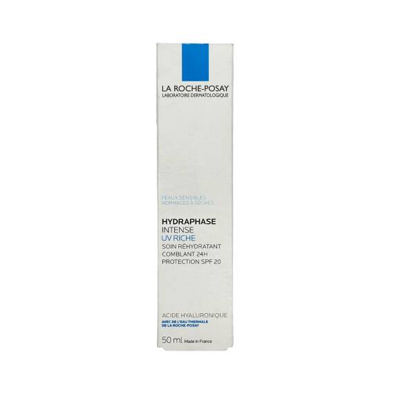 La Roche Posay Hydraphase İntense UV Riche üz kremi 50 ml - 1