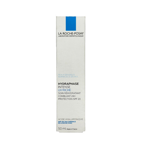 La Roche Posay Hydraphase İntense UV Riche üz kremi 50 ml - LA ROCHE POSAY