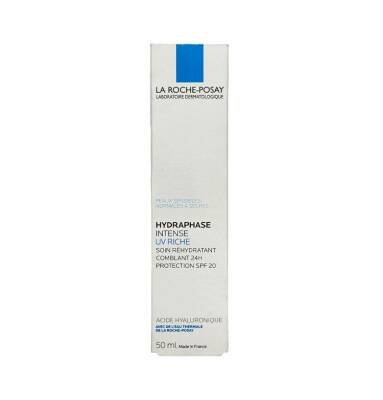 La Roche Posay Hydraphase İntense UV Riche üz kremi 50 ml - LA ROCHE POSAY
