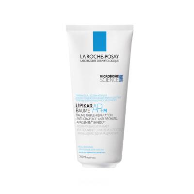 La Roche Posay Lipikar Baume Ap+m Balzam, 200 ml - LA ROCHE POSAY