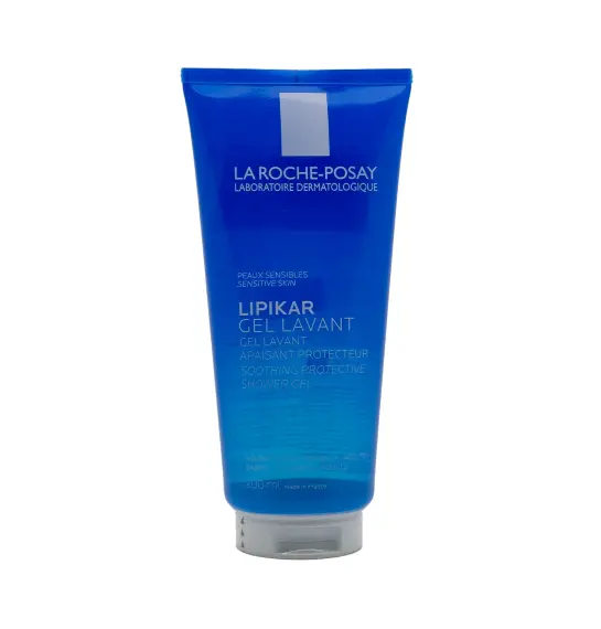 La Roche Posay Lipikar Gel Lavant sakitləşdirici duş geli 200 ml - 1