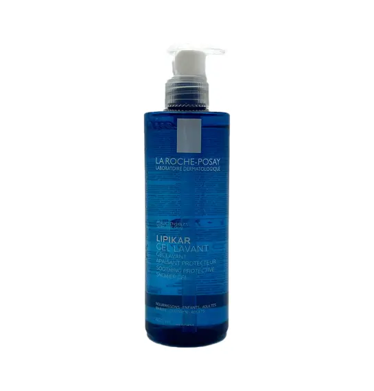 La Roche Posay Lipikar Gel Lavant sakitləşdirici duş geli 400 ml - 1