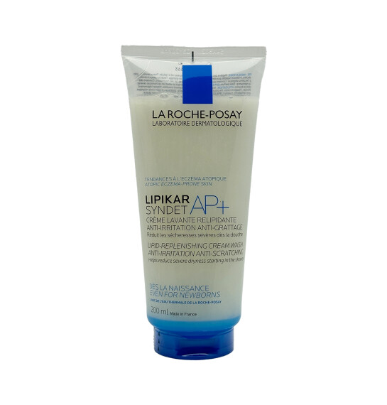 La Roche Posay Lipikar Syndet krem-gel 200 ml - LA ROCHE POSAY