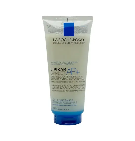 La Roche Posay Lipikar Syndet krem-gel 200 ml - 1