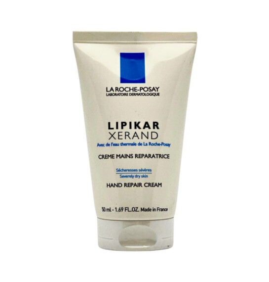 La Roche Posay Lipikar Xerand əl üçün nəmləndirici krem 50 ml - LA ROCHE POSAY