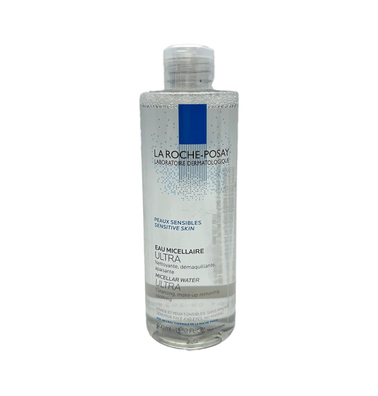 La Roche Posay Micellar Water Ultra miselyar su 400 ml - LA ROCHE POSAY
