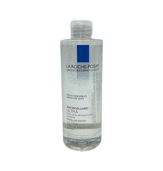 La Roche Posay Micellar Water Ultra miselyar su 400 ml - 1