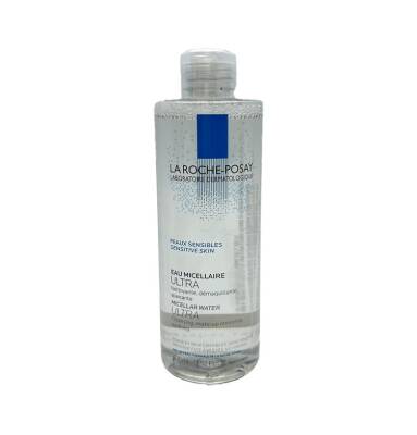 La Roche Posay Micellar Water Ultra miselyar su 400 ml - LA ROCHE POSAY