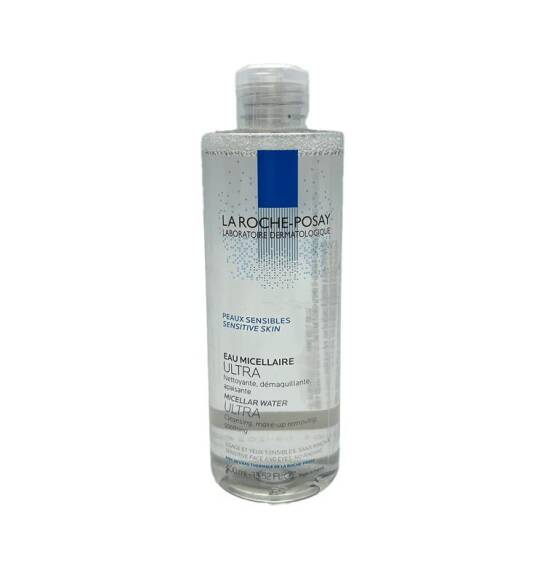 La Roche Posay Micellar Water Ultra miselyar su 400 ml - 1