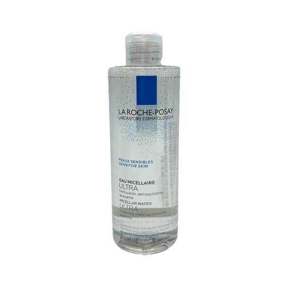 La Roche Posay Micellar Water Ultra miselyar su 400 ml - 1