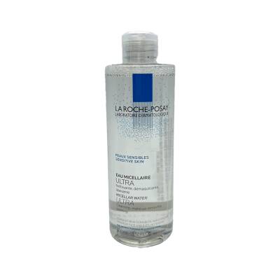 La Roche Posay Micellar Water Ultra miselyar su 400 ml - LA ROCHE POSAY