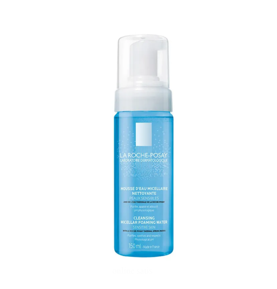 La Roche Posay miselyar təmizləyici köpük 150 ml - 1