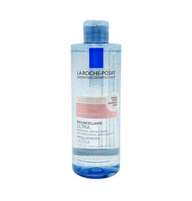 La Roche Posay MW Reac Ultra Skin miselyar su 400 ml - LA ROCHE POSAY