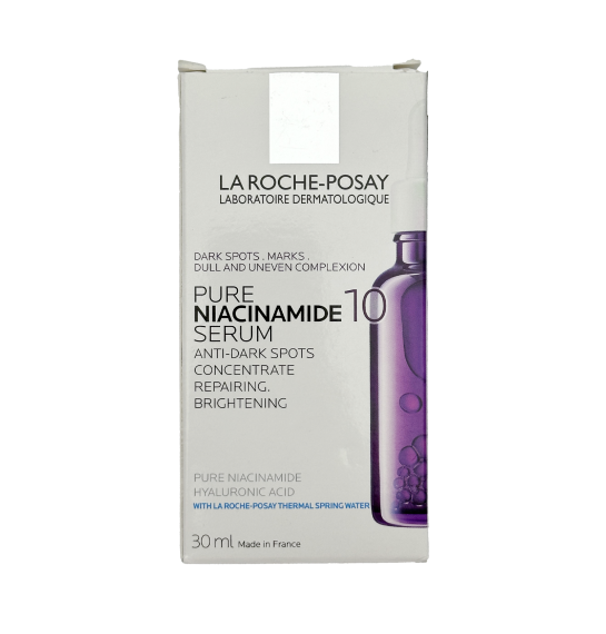La Roche Posay Pure Niacinamide10 zərdab 30 ml - 1