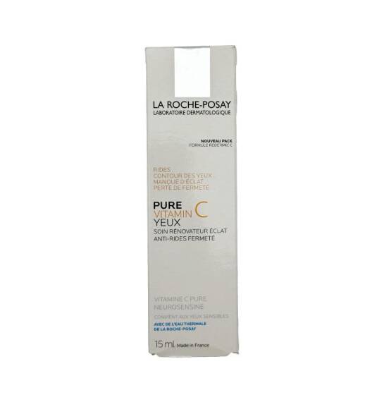 La Roche Posay Pure Vitamin C Eyes krem-filler 15 ml - 1