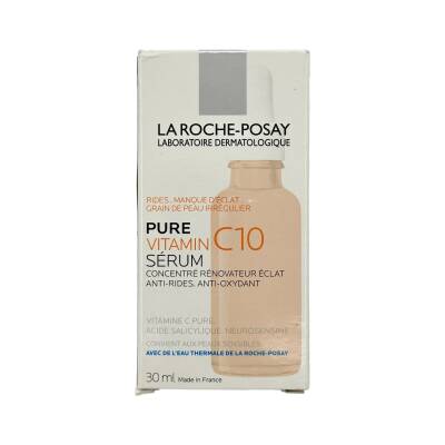 La Roche Posay Pure Vitamin C10 zərdab 30 ml - LA ROCHE POSAY