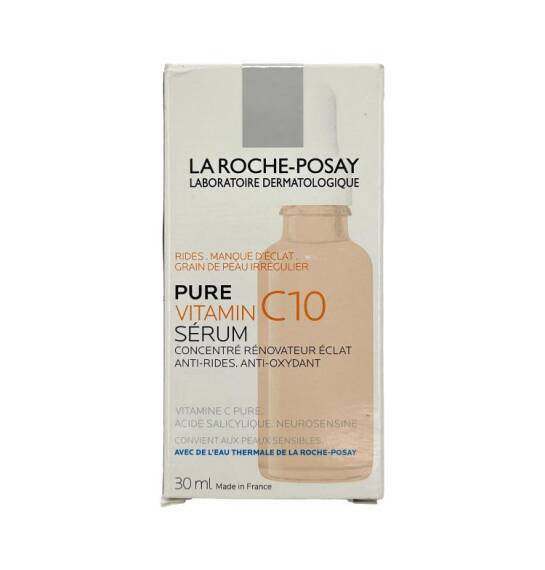 La Roche Posay Pure Vitamin C10 zərdab 30 ml - 1