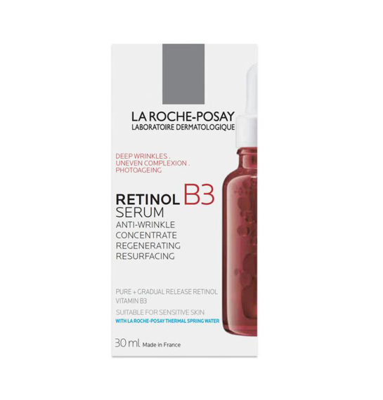 La Roche Posay Redermic Retinol B3 zərdab 30 ml - 1