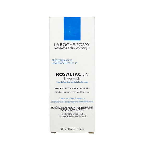 La Roche Posay Rosaliac UV Legere nəmləndirici krem 40 ml - 1