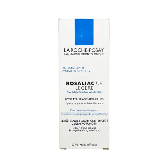 La Roche Posay Rosaliac UV Legere Nəmləndirici Krem, 40 ml - 1