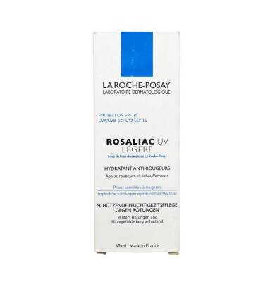 La Roche Posay Rosaliac UV Legere nəmləndirici krem 40 ml - LA ROCHE POSAY