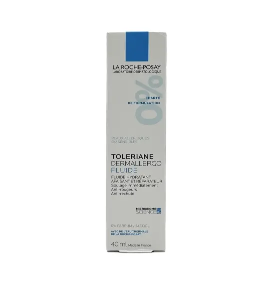 La Roche Posay Toleriane Dermallergo fluid 40 ml - 1