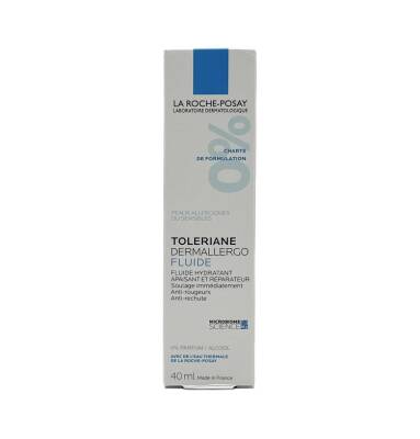 La Roche Posay Toleriane Dermallergo fluid 40 ml - LA ROCHE POSAY