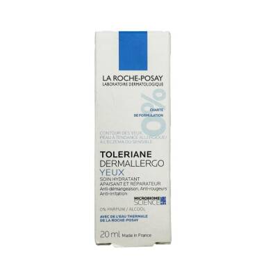 La Roche Posay Toleriane Dermallergo gözətrafı krem 20 ml - LA ROCHE POSAY