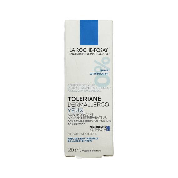 La Roche Posay Toleriane Dermallergo gözətrafı krem 20 ml - 1