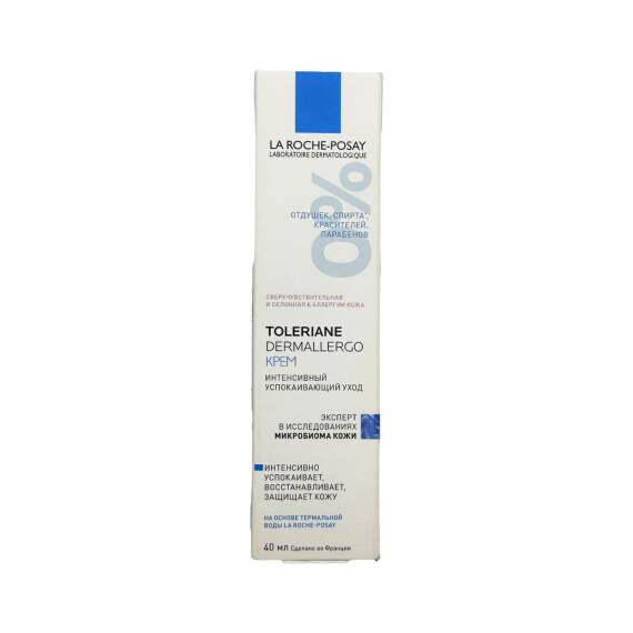 La Roche Posay Toleriane Dermallergo krem 40 ml - 1