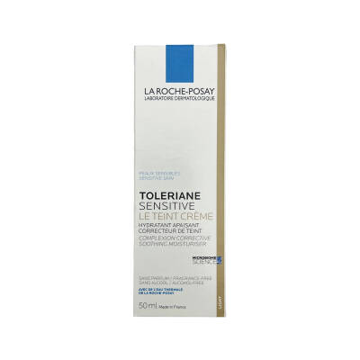 LA ROCHE POSAY TOLERIANE SENSITIVE LIGHT TON/8667/ 50ML - 