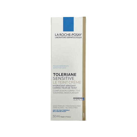 LA ROCHE POSAY TOLERIANE SENSITIVE LIGHT TON/8667/ 50ML - 1