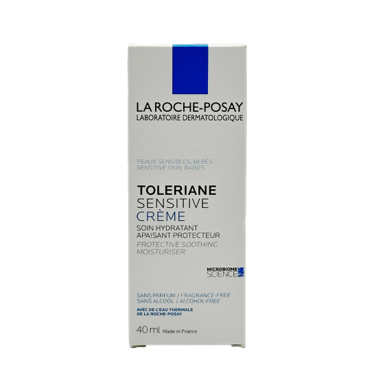 La Roche Posay Toleriane Sensitive nəmləndirici krem 40 ml - LA ROCHE POSAY