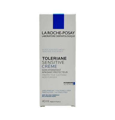 La Roche Posay Toleriane Sensitive nəmləndirici krem 40 ml - LA ROCHE POSAY