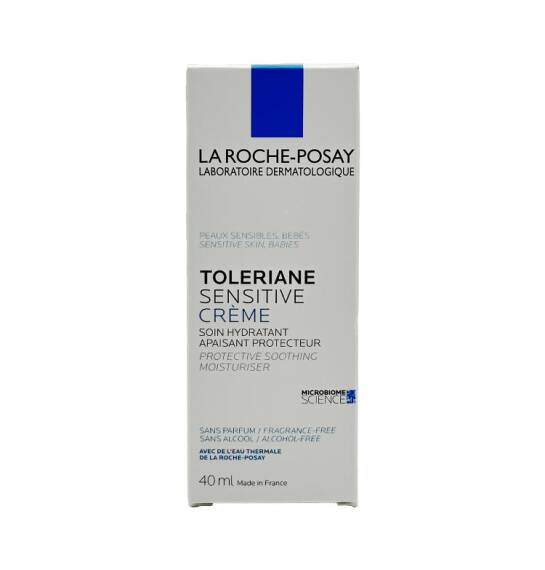 La Roche Posay Toleriane Sensitive nəmləndirici krem 40 ml - 1