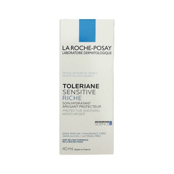 La Roche Posay Toleriane Sensitive Riche nəmləndirici krem 40 ml - 1