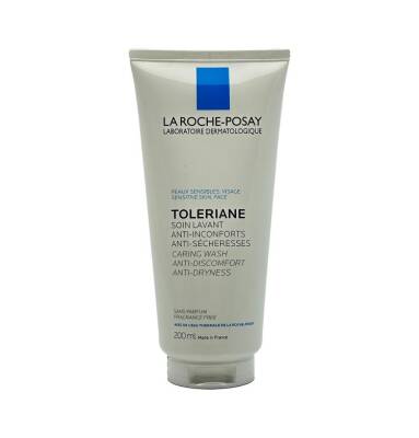 La Roche Posay Toleriane üz üçün təmizləyici gel-qulluq 200 ml - LA ROCHE POSAY