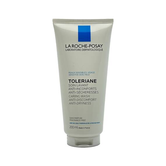La Roche Posay Toleriane üz üçün təmizləyici gel-qulluq 200 ml - 1